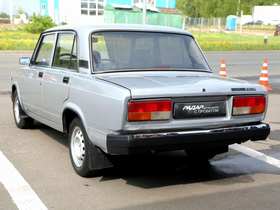 Lada (ВАЗ) 2107 Иваново  - изображение 4