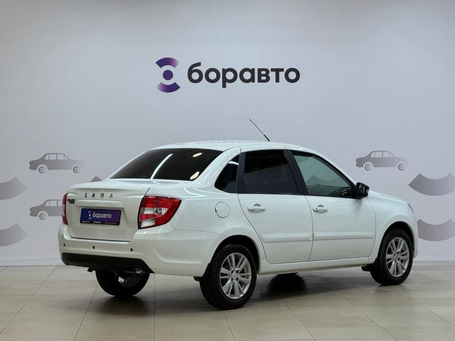 Lada (ВАЗ) Granta I Рестайлинг Ставрополь  - изображение 4