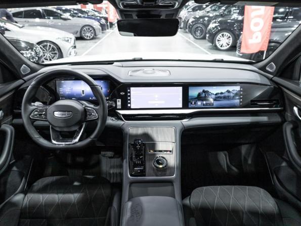 Geely Monjaro I Рестайлинг с пробегом 2025 года, цена 3 855 000 рублей, 13000 км, внедорожник, Автокод Объявления