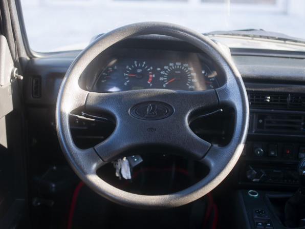 Lada (ВАЗ) 2131 (4x4) I с пробегом 2018 года, цена 650 000 рублей, 62468 км, внедорожник, Автокод Объявления