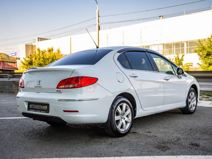 Peugeot 408 I Волгоград  - изображение 7