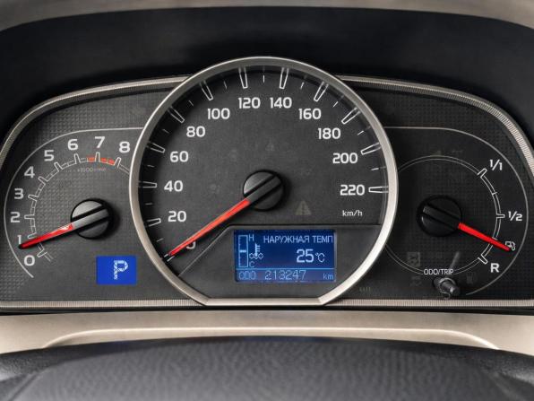 Toyota RAV4 IV (XA40) с пробегом 2013 года, цена 1 717 000 рублей, 213247 км, внедорожник, Автокод Объявления