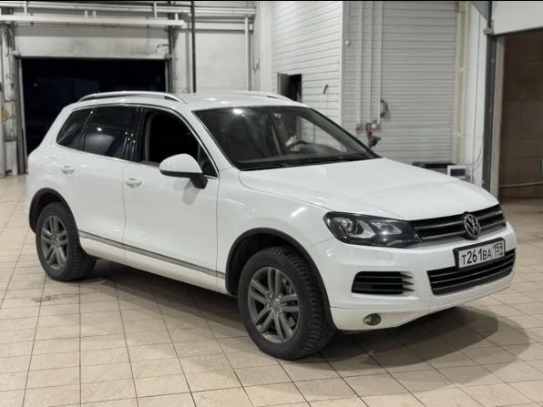Volkswagen Touareg II с пробегом 2014 года, цена 1 720 000 рублей, 278950 км, внедорожник, Автокод Объявления