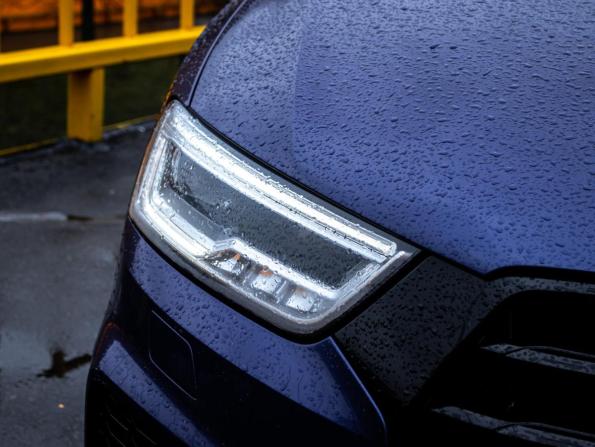 Audi Q3 I (8U) Рестайлинг с пробегом 2017 года, цена 2 425 000 рублей, 108425 км, внедорожник, Автокод Объявления