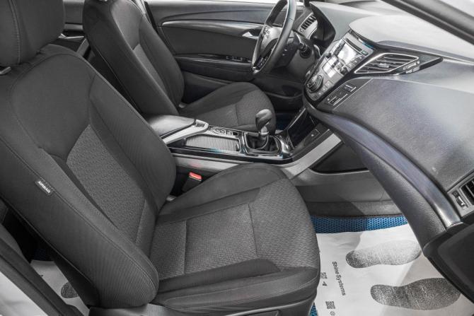 Hyundai i40 I с пробегом 2013 года, цена 839 000 рублей, 252400 км, седан, Автокод Объявления