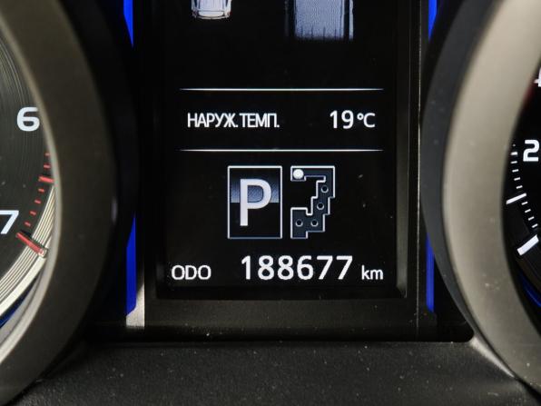 Toyota Land Cruiser Prado 150 Series Рестайлинг 1 с пробегом 2013 года, цена 3 497 000 рублей, 188675 км, внедорожник, Автокод Объявления
