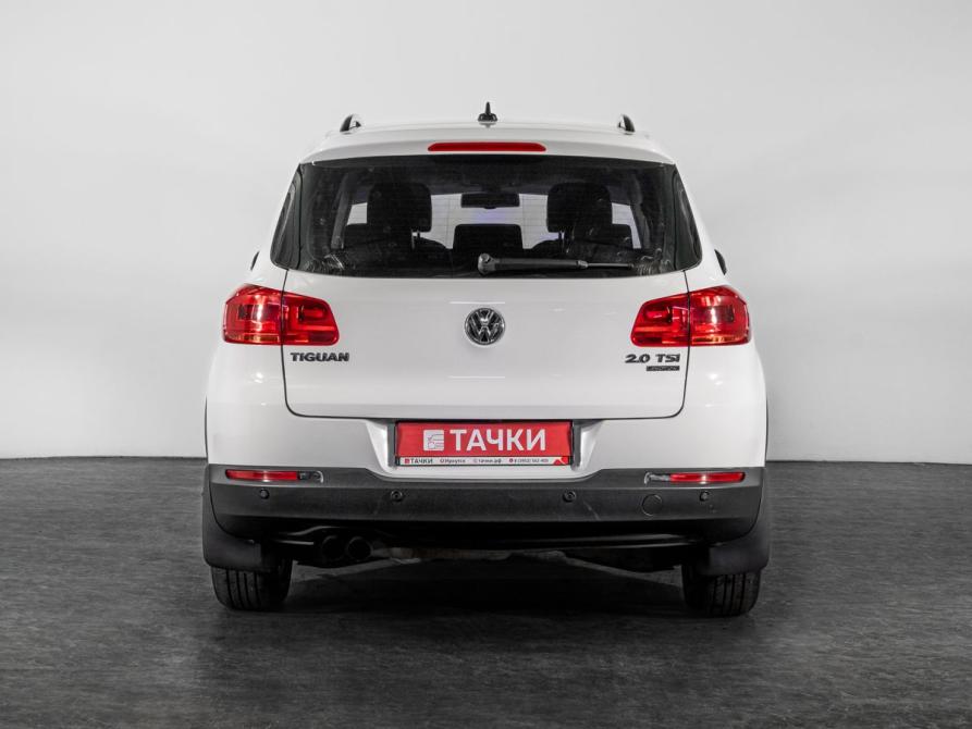 Volkswagen Tiguan I Рестайлинг Иркутск  - изображение 4