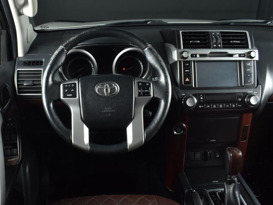 Toyota Land Cruiser Prado 150 Series Рестайлинг 1 Кемерово  - изображение 8