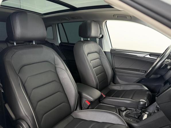 Volkswagen Tiguan II с пробегом 2020 года, цена 3 500 000 рублей, 51208 км, внедорожник, Автокод Объявления