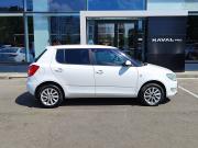 Skoda Fabia II Рестайлинг Москва  - изображение 19