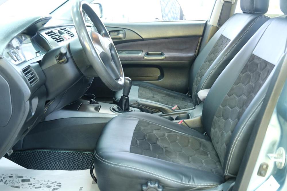 Mitsubishi Lancer IX Рестайлинг Омск  - изображение 8