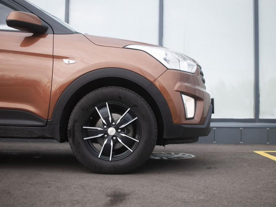 Hyundai Creta I Курган  - изображение 9