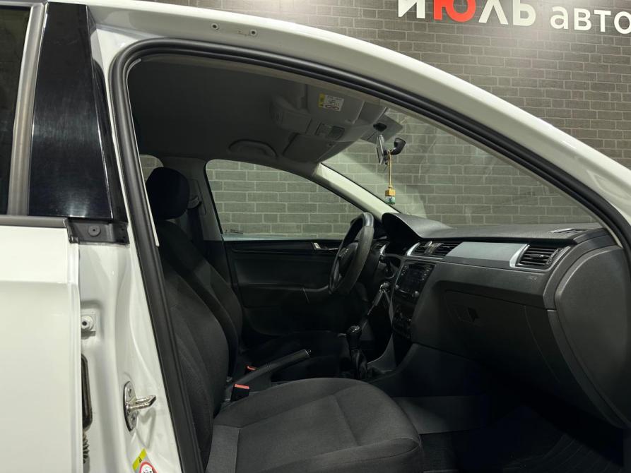 Skoda Rapid I Рестайлинг Челябинск  - изображение 7