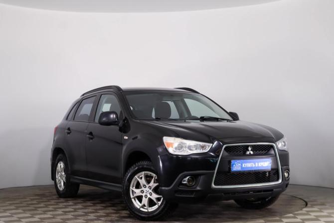 Mitsubishi ASX I с пробегом 2010 года, цена 749 000 рублей, 278000 км, внедорожник, Автокод Объявления