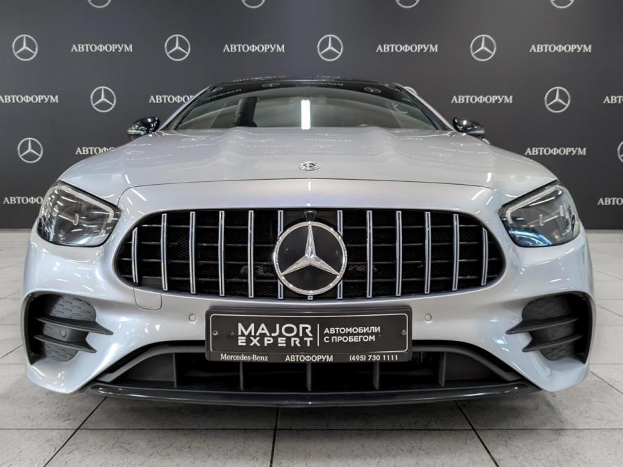 Mercedes-Benz E-Класс V (W213 S213 C238) Рестайлинг Москва  - изображение 2
