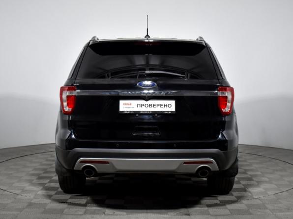 Ford Explorer V Рестайлинг с пробегом 2016 года, цена 2 650 000 рублей, 123000 км, внедорожник, Автокод Объявления