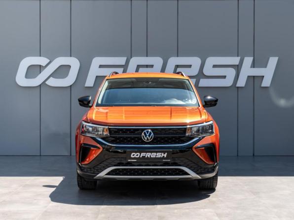 Volkswagen Taos I с пробегом 2021 года, цена 2 350 000 рублей, 147952 км, внедорожник, Автокод Объявления