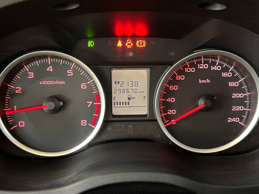Subaru Forester IV Оренбург  - изображение 17