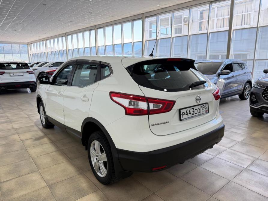 Nissan Qashqai II Новороссийск  - изображение 6