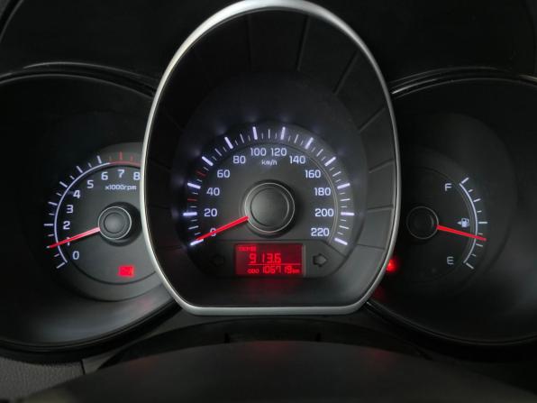 Kia Rio III с пробегом 2013 года, цена 949 000 рублей, 106102 км, хэтчбек, Автокод Объявления