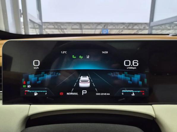 JETOUR X70+ I Рестайлинг с пробегом 2023 года, цена 2 025 000 рублей, 23400 км, внедорожник, Автокод Объявления