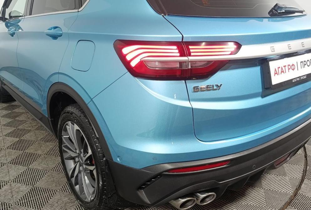 Geely Coolray I Волгоград  - изображение 21
