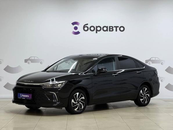 BAIC U5 Plus с пробегом 2023 года, цена 1 270 000 рублей, 66828 км, седан, Автокод Объявления