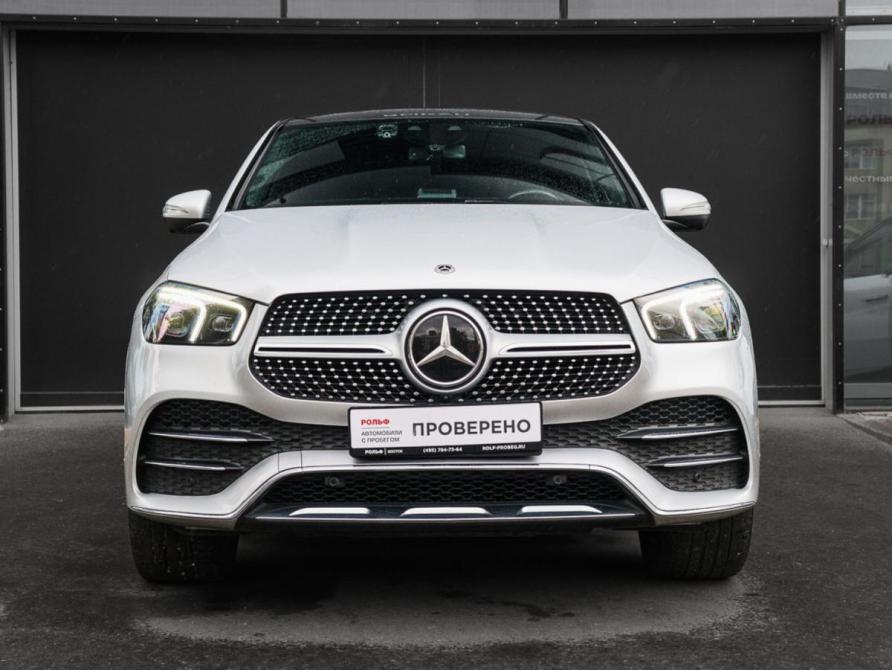 Mercedes-Benz GLE Coupe II (C167) Москва  - изображение 2
