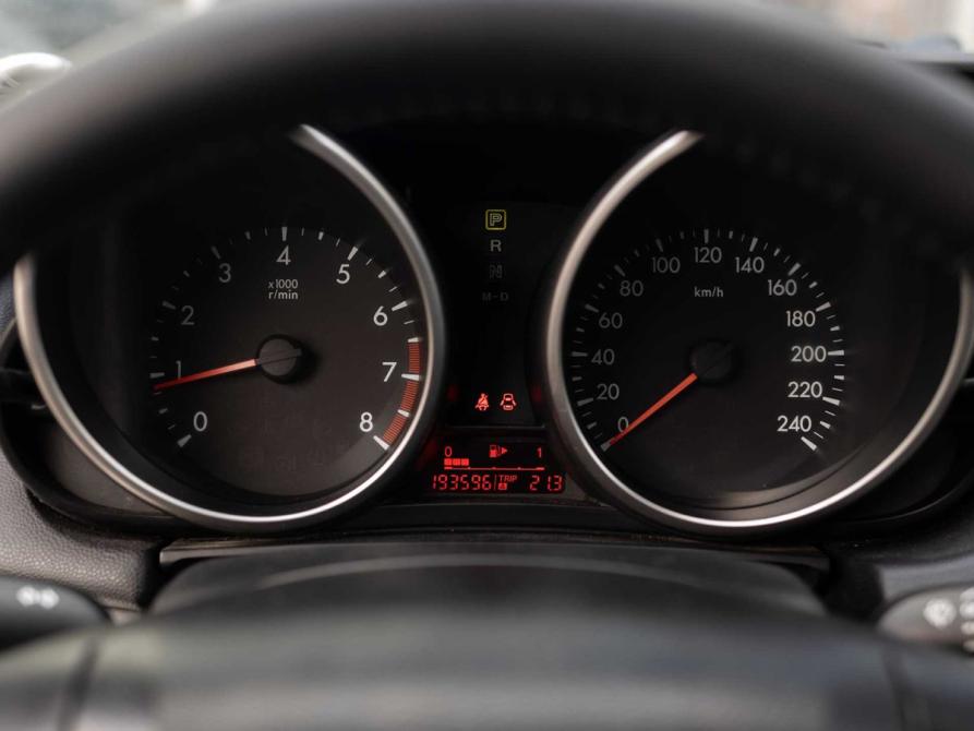 Mazda 3 II (BL) Новосибирск  - изображение 13