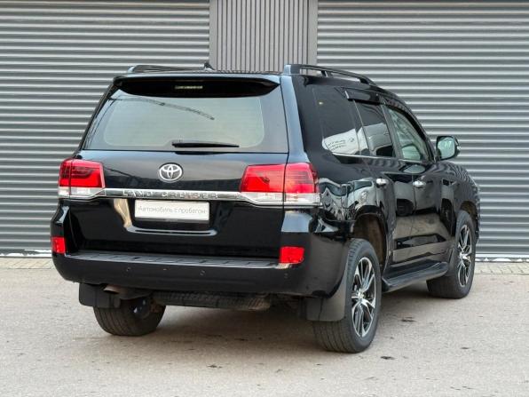 Toyota Land Cruiser 200 Series Рестайлинг 2 с пробегом 2020 года, цена 7 490 000 рублей, 128869 км, внедорожник, Автокод Объявления
