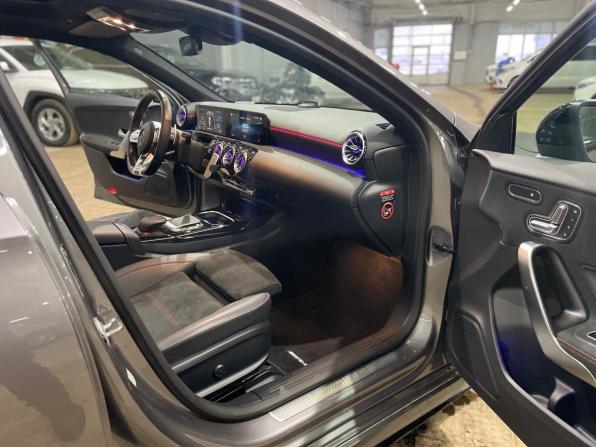 Mercedes-Benz A-Класс AMG II (W177) Рестайлинг с пробегом 2022 года, цена 4 700 000 рублей, 33994 км, седан, Автокод Объявления