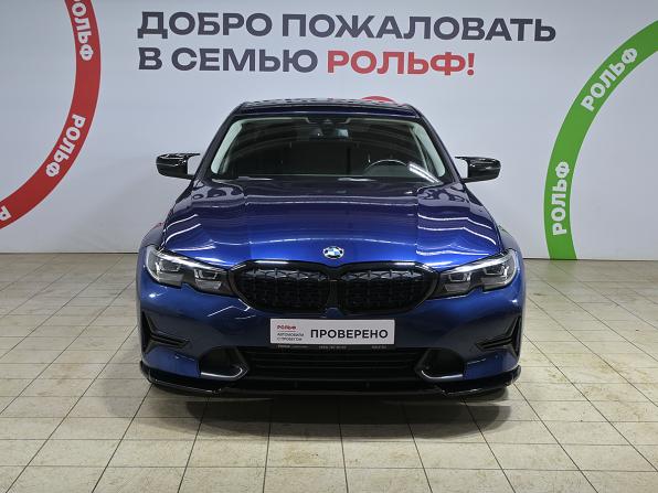 BMW 3 серии VII (G2x) с пробегом 2019 года, цена 3 250 000 рублей, 86981 км, седан, Автокод Объявления