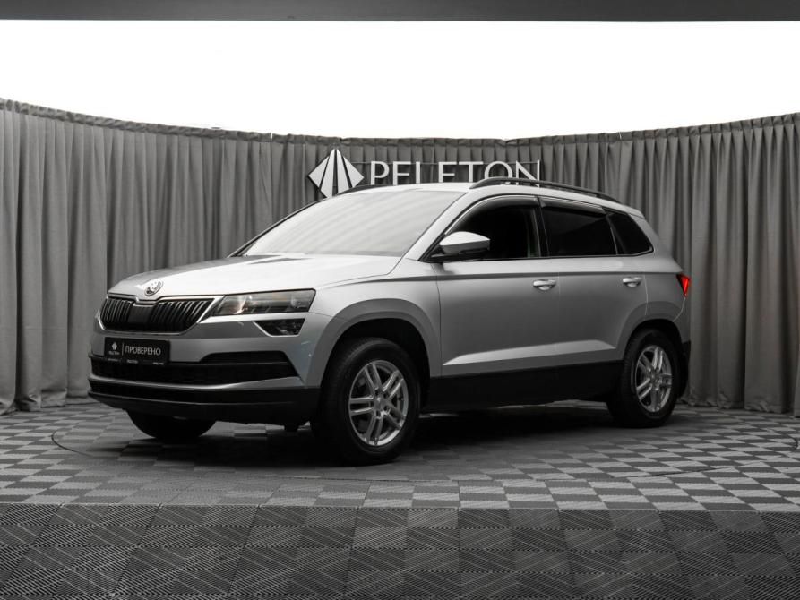 Skoda Karoq I Москва  - изображение 1