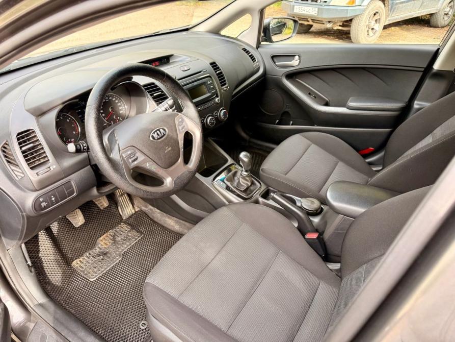 Kia Cerato III Рестайлинг (Classic) Пермь  - изображение 5