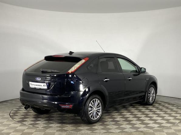 Ford Focus II Рестайлинг с пробегом 2009 года, цена 530 000 рублей, 252740 км, хэтчбек, Автокод Объявления