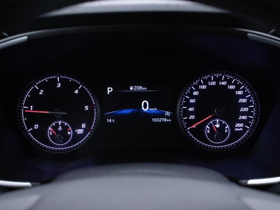 Hyundai Santa Fe IV Рестайлинг Москва  - изображение 12