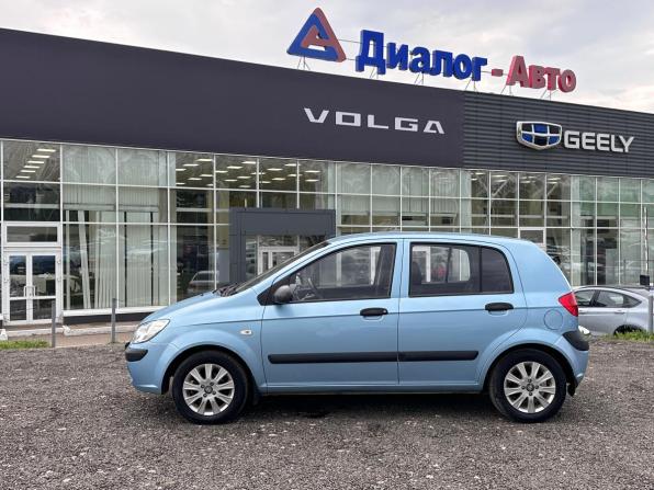 Hyundai Getz I Рестайлинг с пробегом 2010 года, цена 480 000 рублей, 82686 км, хэтчбек, Автокод Объявления