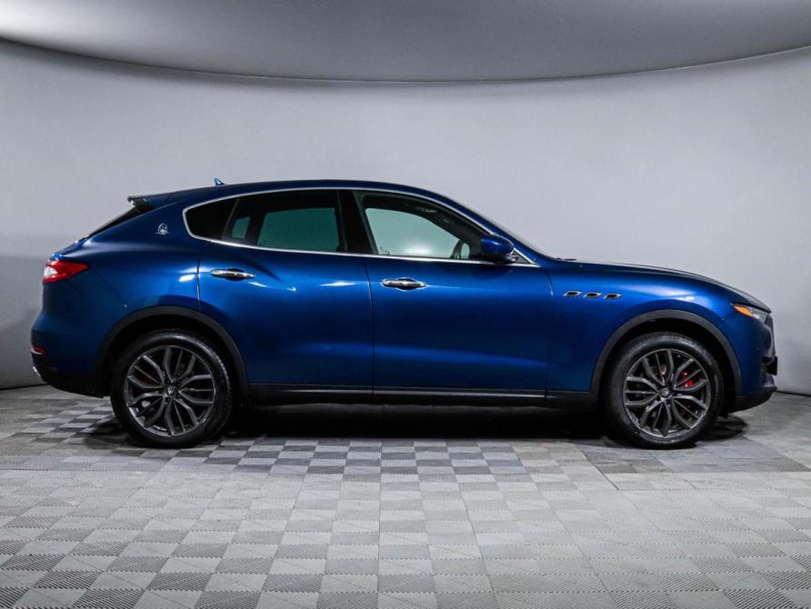 Maserati Levante I Москва  - изображение 4