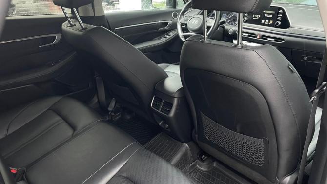 Hyundai Sonata VIII (DN8) с пробегом 2021 года, цена 2 930 000 рублей, 39984 км, седан, Автокод Объявления
