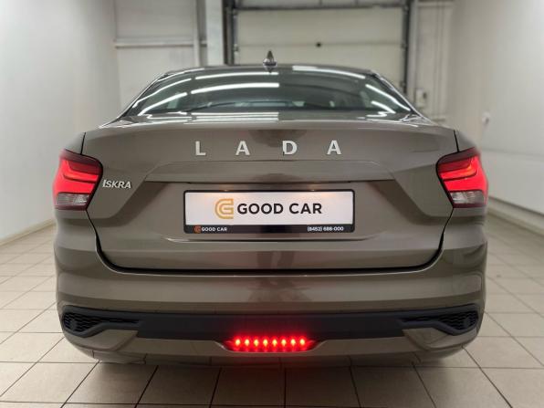 Lada (ВАЗ) Iskra с пробегом 2025 года, цена 1 220 000 рублей, 703 км, седан, Автокод Объявления