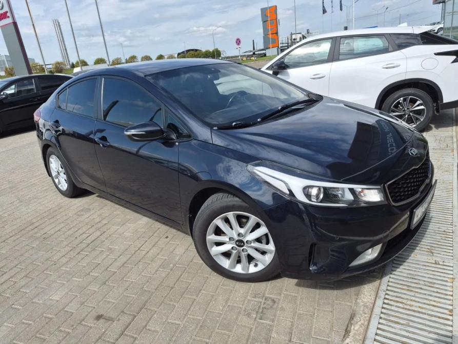 Kia Cerato III Рестайлинг (Classic) Минеральные Воды  - изображение 1