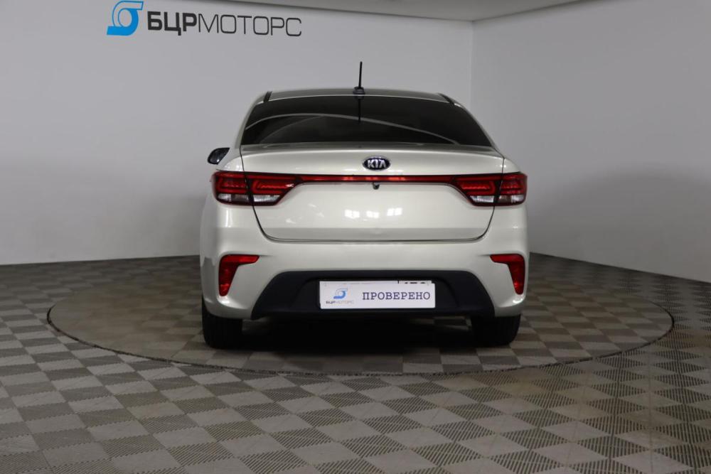 Kia Rio IV Нижний Новгород  - изображение 6
