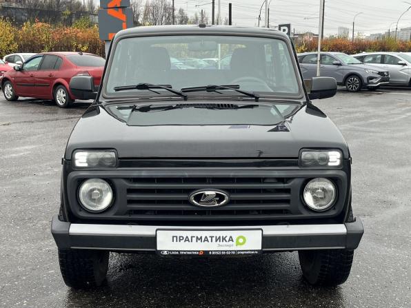 Lada (ВАЗ) Niva Legend I с пробегом 2025 года, цена 939 000 рублей, 9800 км, внедорожник, Автокод Объявления