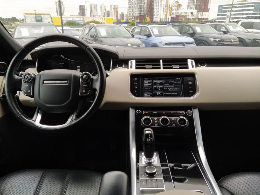 Land Rover Range Rover Sport II Екатеринбург  - изображение 26