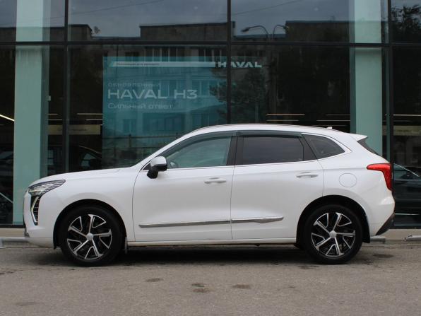 Haval Jolion I с пробегом 2021 года, цена 1 577 000 рублей, 105247 км, внедорожник, Автокод Объявления