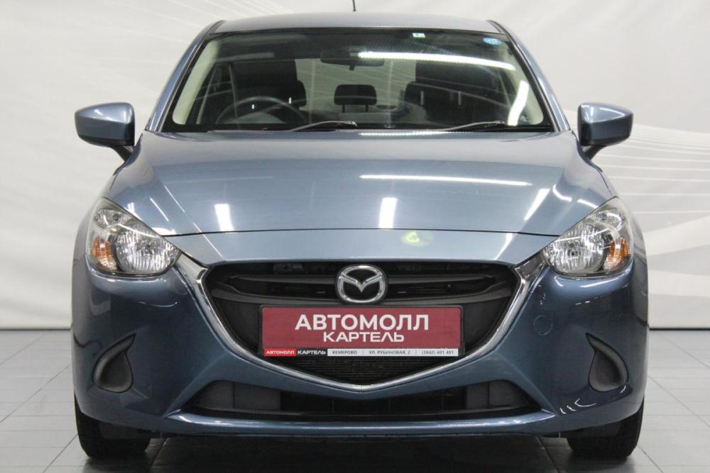 Mazda Demio IV (DJ) Кемерово  - изображение 7
