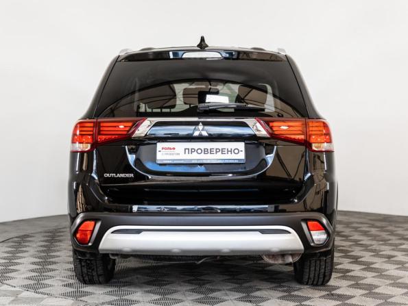 Mitsubishi Outlander III Рестайлинг 3 с пробегом 2020 года, цена 1 899 000 рублей, 186184 км, внедорожник, Автокод Объявления