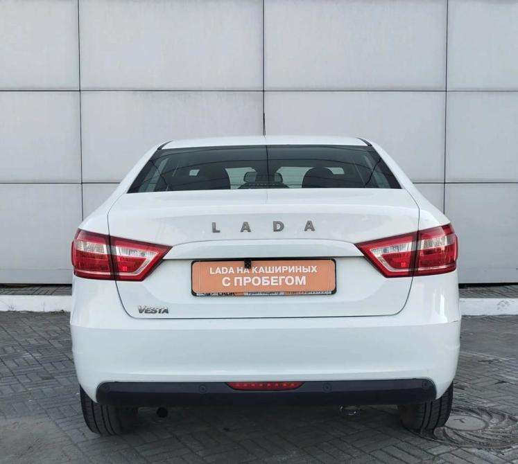 Lada (ВАЗ) Vesta I Челябинск  - изображение 6