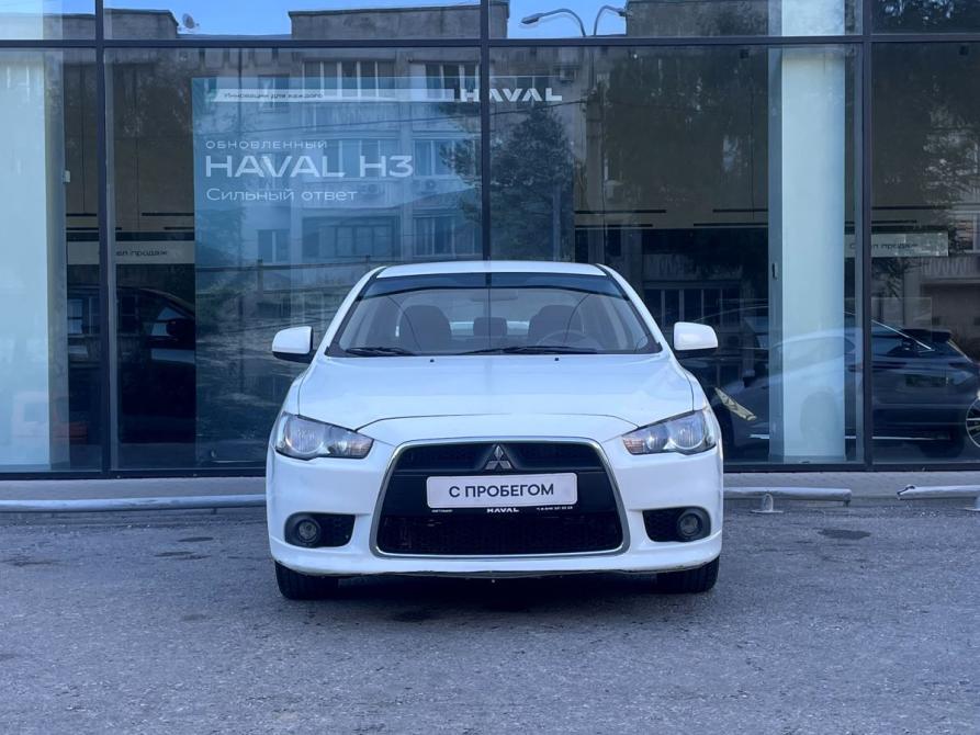 Mitsubishi Lancer X Рестайлинг Самара  - изображение 2