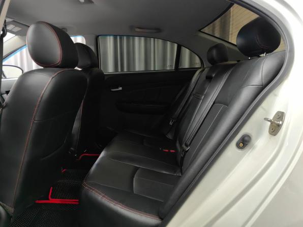 Lifan Solano II с пробегом 2017 года, цена 537 000 рублей, 110732 км, седан, Автокод Объявления